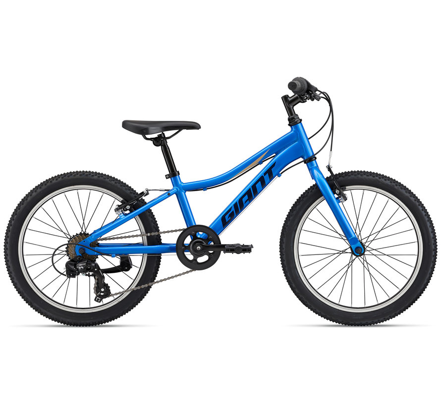 XTC Jr Lite 20 2024 - Vélo montagne All-mountain pour enfant de 5 à 9 ans (roues 20 pouces)