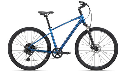 Cypress 1 2023 - Vélo hybride confort simple suspension