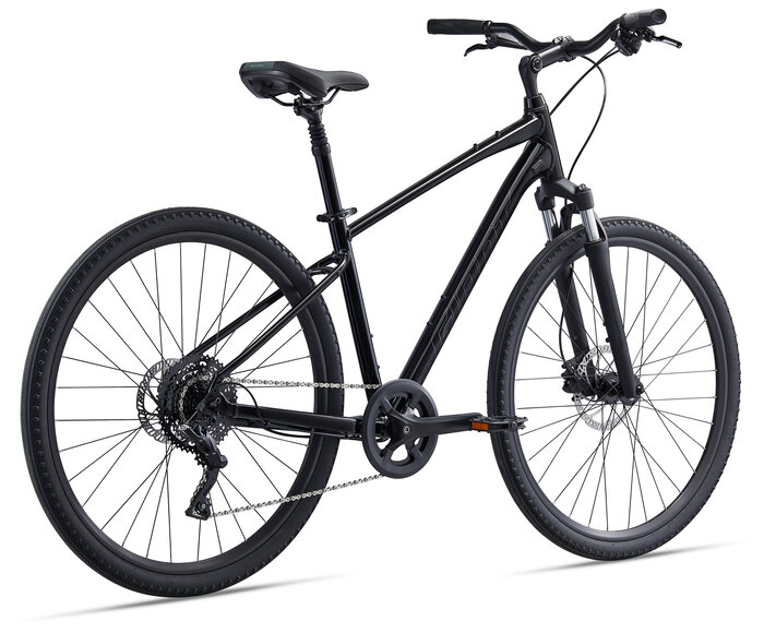 Cypress 2 2024 - Vélo hybride confort simple suspension