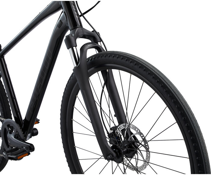 Cypress 2 2024 - Vélo hybride confort simple suspension