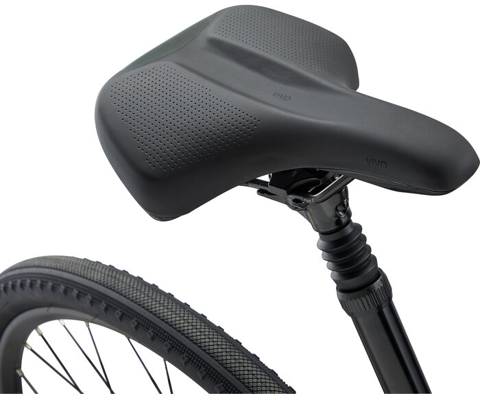 Cypress 2 2024 - Vélo hybride confort simple suspension