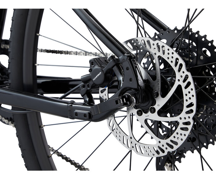 Cypress 2 2024 - Vélo hybride confort simple suspension