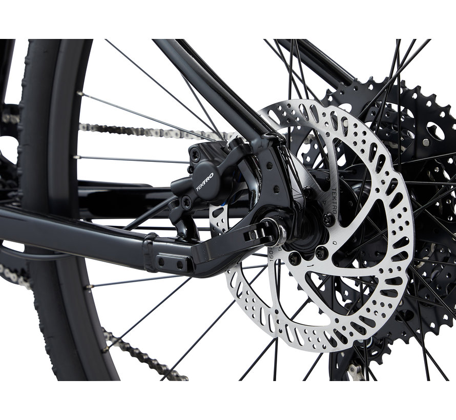 Cypress 2 2024 - Vélo hybride confort simple suspension
