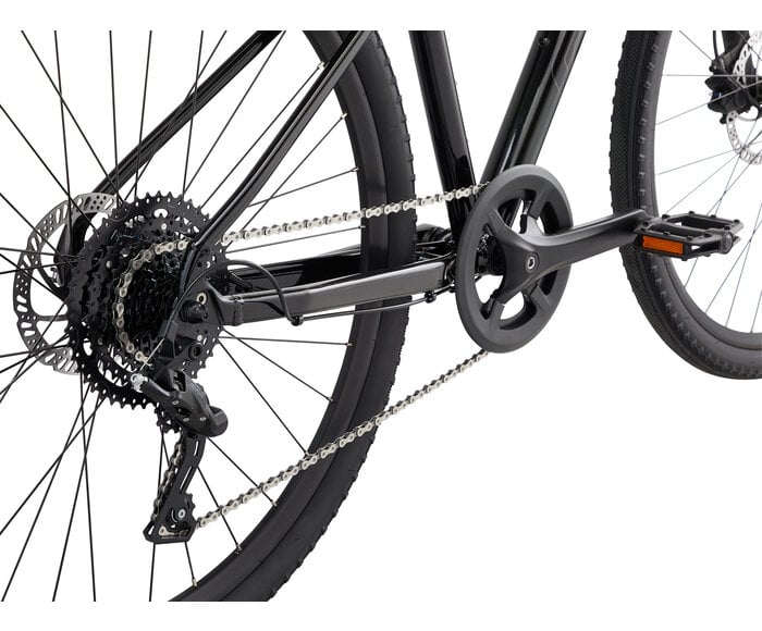 Cypress 2 2024 - Vélo hybride confort simple suspension