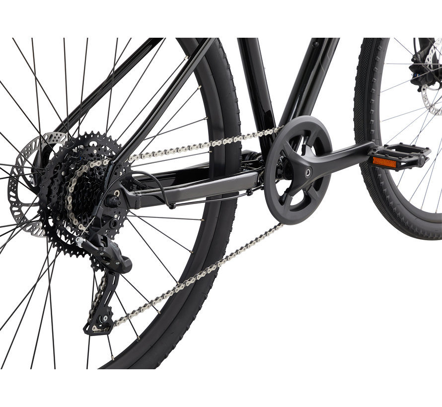 Cypress 2 2024 - Vélo hybride confort simple suspension