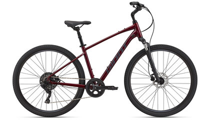 Cypress 2 2024 - Vélo hybride confort simple suspension