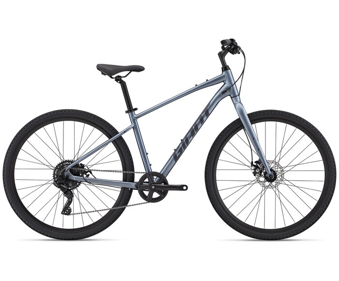 Cypress 3 2026 - Vélo hybride confort simple suspension