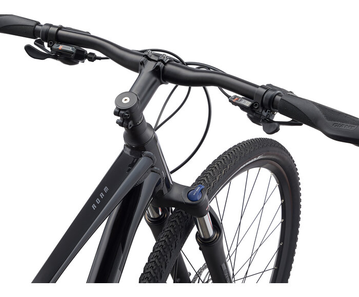 Roam 2 Disc 2024 - Vélo hybride cross simple suspension