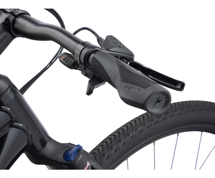 Roam 2 Disc 2024 - Vélo hybride cross simple suspension