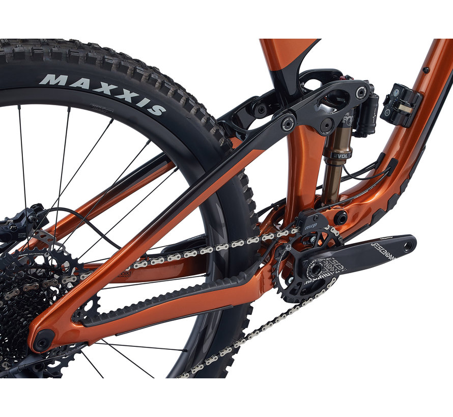 Reign Advanced Pro 29 1 2022 - Vélo montagne Enduro double suspension