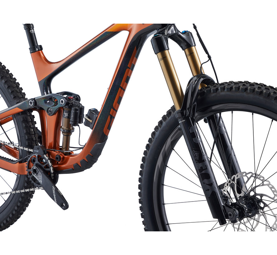 Reign Advanced Pro 29 1 2022 - Vélo montagne Enduro double suspension