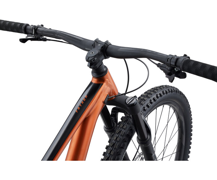 Fathom 29 1 2024 - Vélo montagne de Trail simple suspension