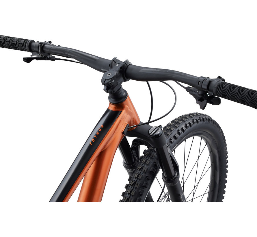 Fathom 29 1 2024 - Vélo montagne de Trail simple suspension