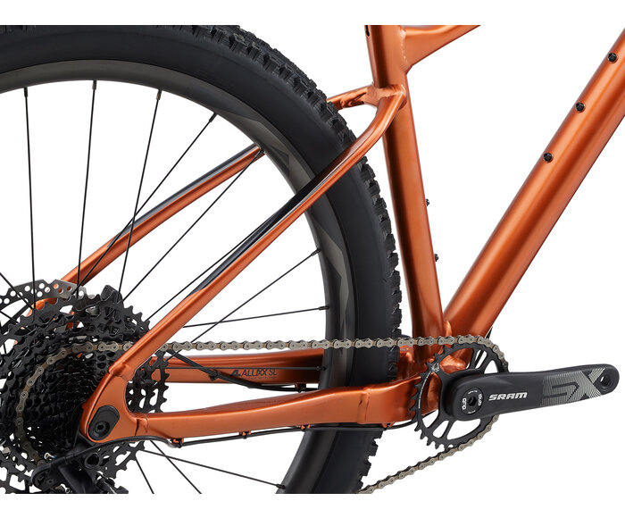 Fathom 29 1 2024 - Vélo montagne de Trail simple suspension