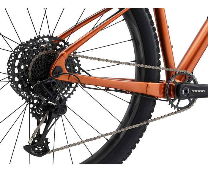 Fathom 29 1 2024 - Vélo montagne de Trail simple suspension