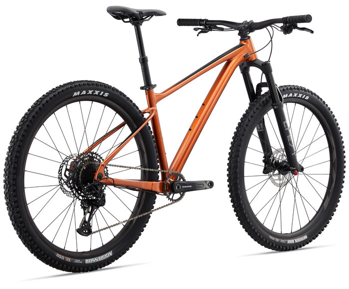 Fathom 29 1 2024 - Vélo montagne de Trail simple suspension