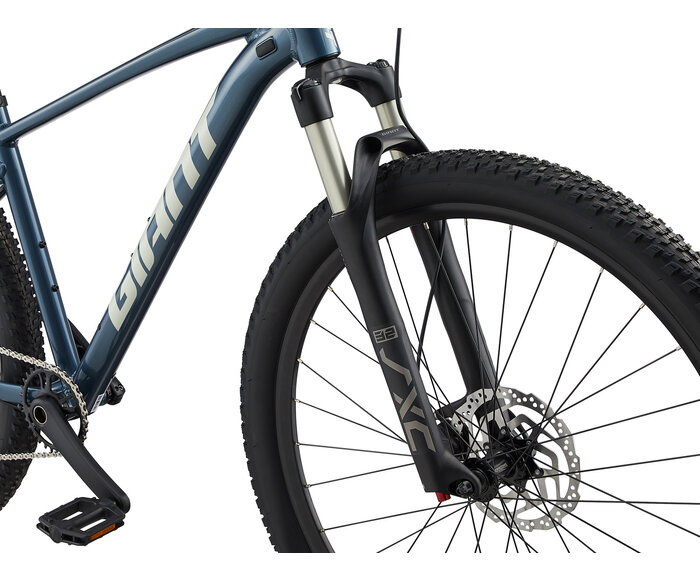 Talon 0 2024 - Vélo montagne cross-country simple suspension