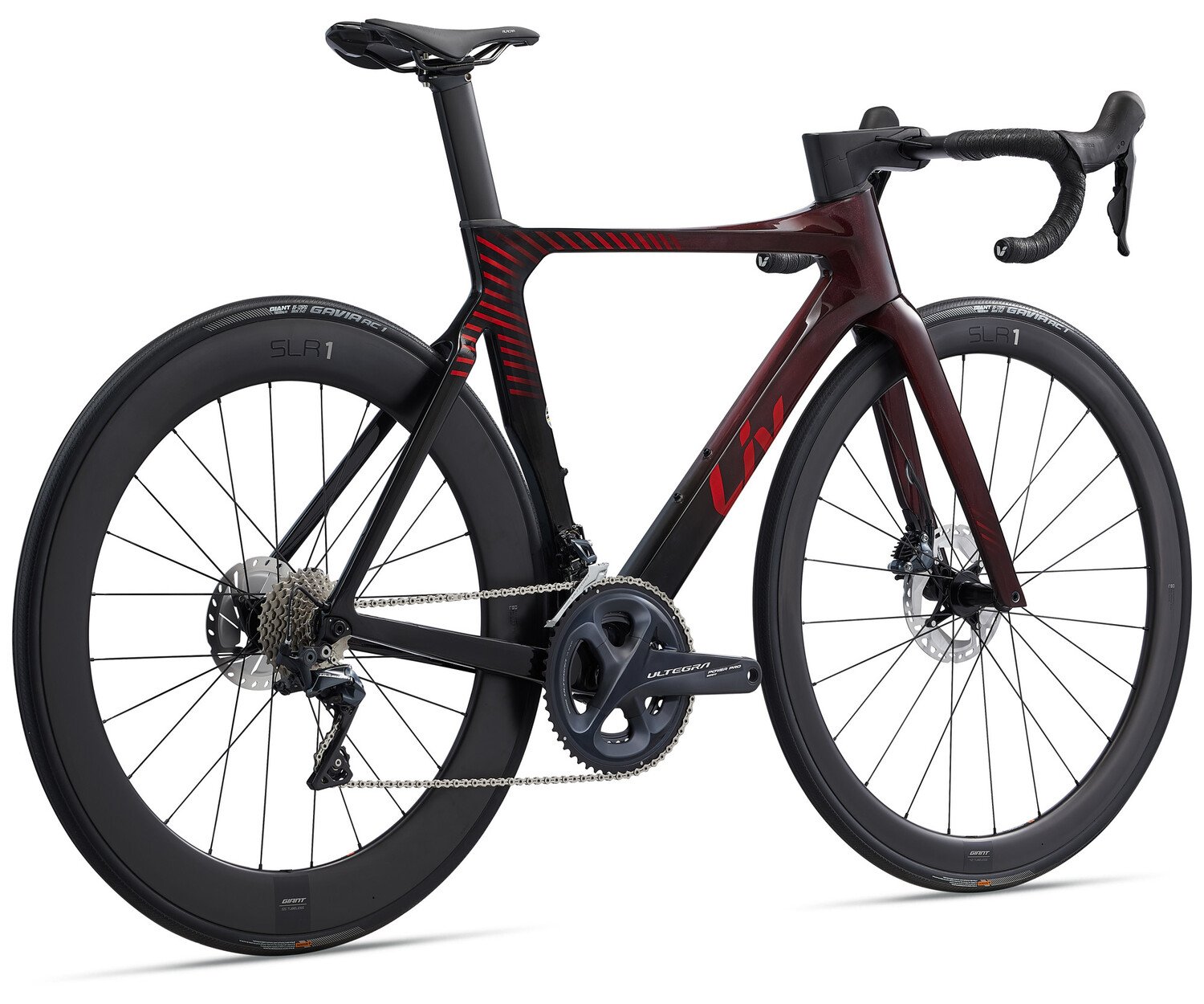 LIV EnviLiv Advanced Pro Disc 2022 Vélo de route aéro pour