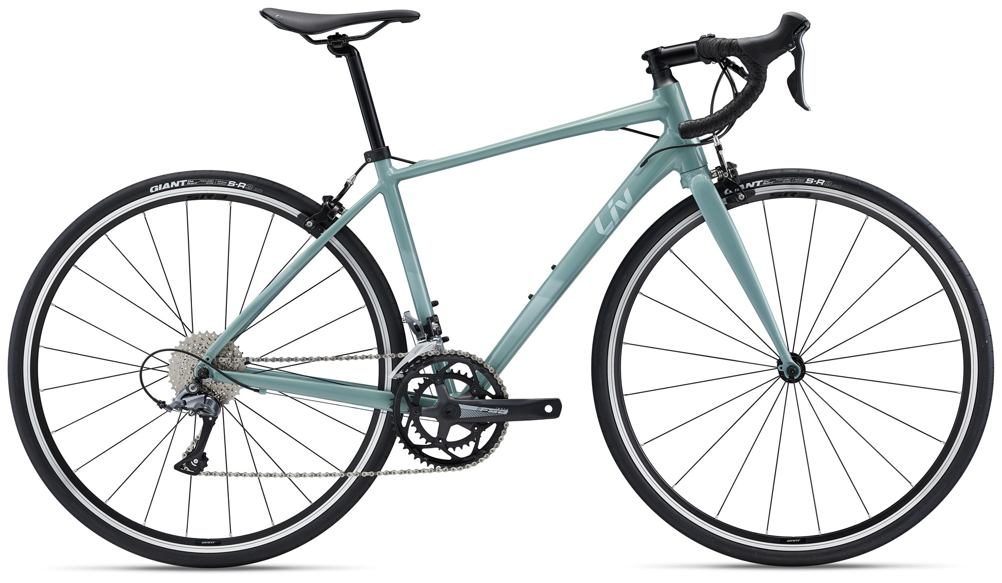 Velo route femme giant liv sale
