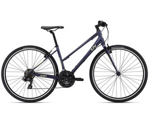 LIV Alight 2024 Vélo hybride performance pour Femme Mathieu