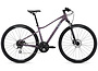 Rove 3 DD 2024 - Vélo hybride cross simple suspension Femme