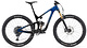 Intrigue Advanced Pro 29 1 2022 - Vélo montagne All-mountain double suspension Femme