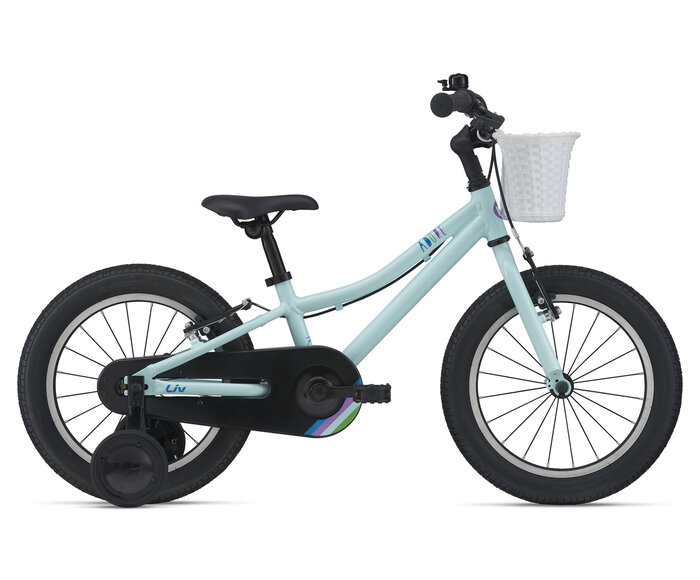 Adore F/W 16 2027 - Vélo 16 pouces pour enfant 4 à 5 ans
