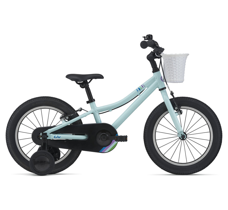 Adore F/W 16 2024 - Vélo 16 pouces pour enfant 4 à 5 ans