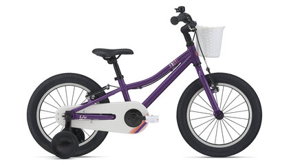 Adore F/W 16 2027 - Vélo 16 pouces pour enfant 4 à 5 ans