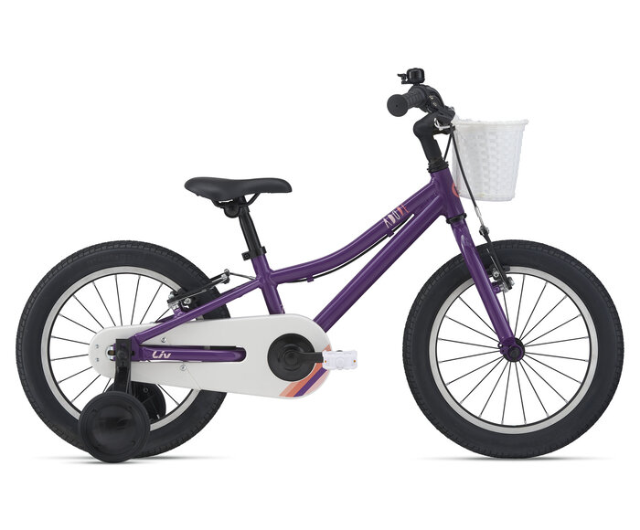 Adore F/W 16 2027 - Vélo 16 pouces pour enfant 4 à 5 ans