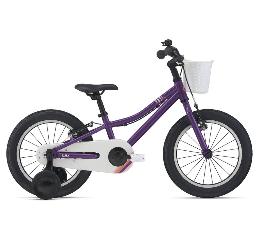 Adore F/W 16 2024 - Vélo 16 pouces pour enfant 4 à 5 ans