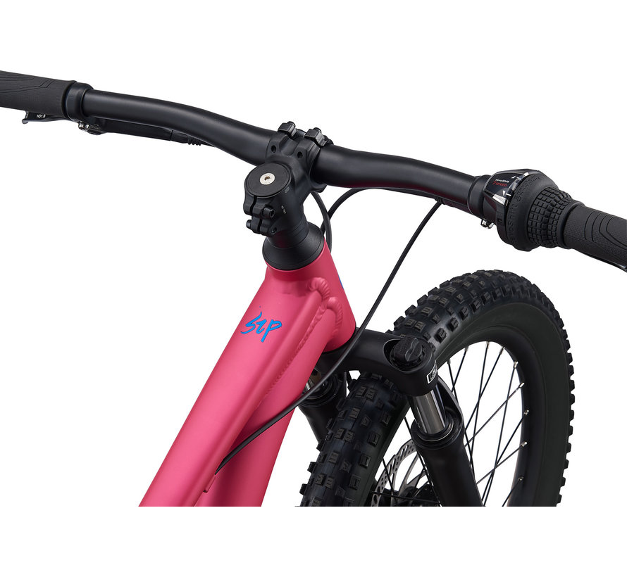 STP 20 FS 2024 - Vélo montagne simple suspension Enfant 5 à 9 ans (roues 20 pouces)