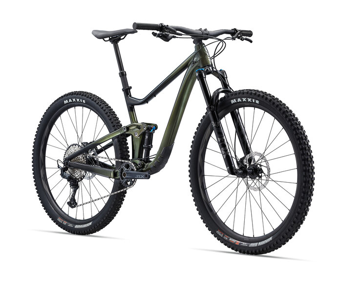 Trance 29 1  2023 - Vélo montagne de Trail double suspension