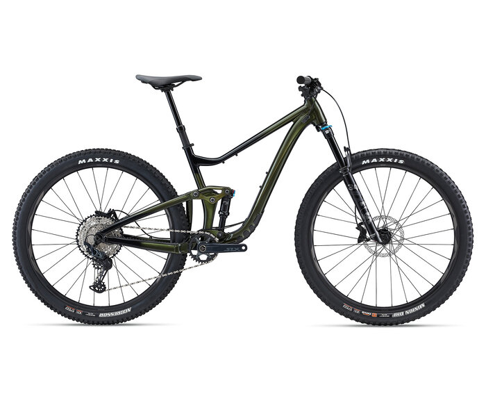 Trance 29 1  2023 - Vélo montagne de Trail double suspension