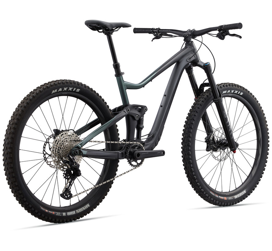 Trance X 3 2022 -  Vélo montagne All-mountain double suspension