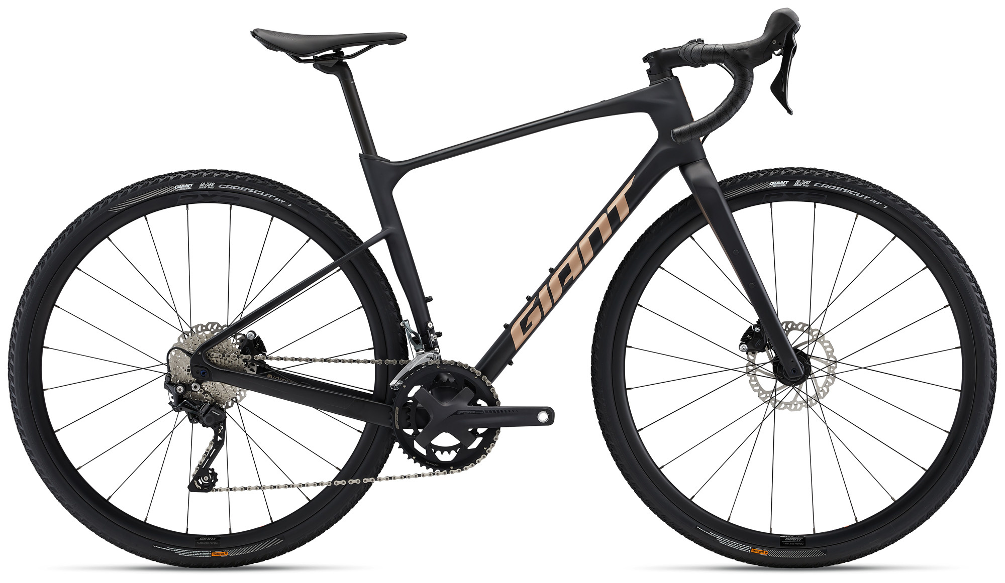 GIANT Revolt Advanced 3 2023 Vélo gravel bike en carbone Mathieu