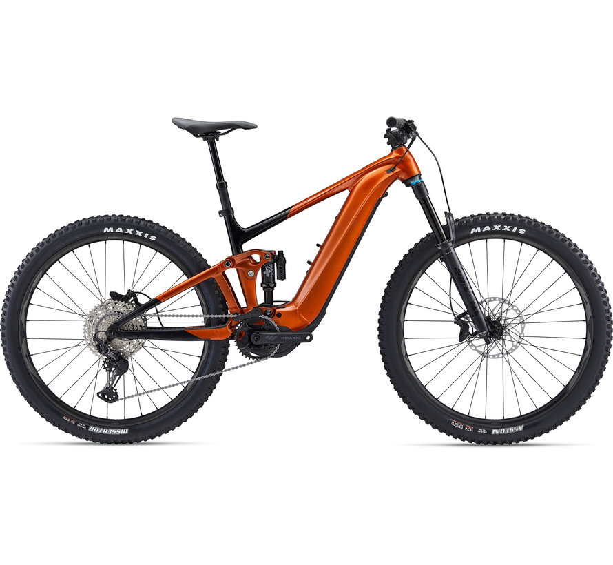 Trance X  E+ 1 Pro 2022 - Vélo électrique de montagne All-mountain double suspension