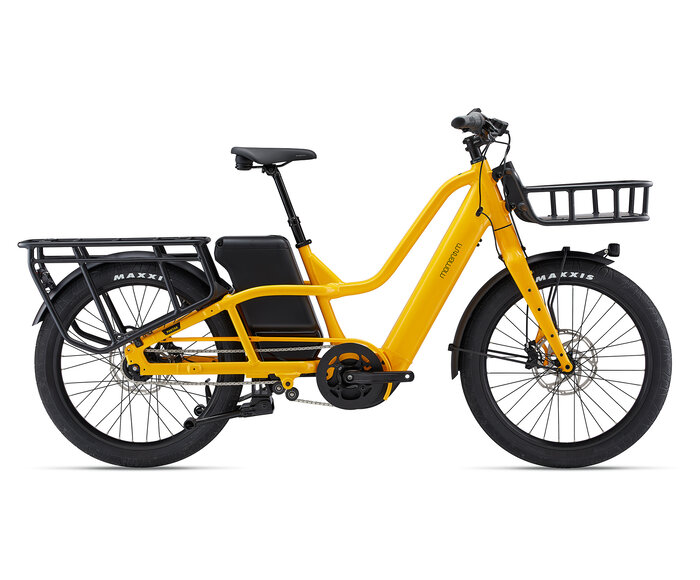 Vélo hybride électrique Momentum Pakyak.