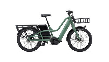 Pakyak E+ 2025 - Vélo hybride électrique cargo