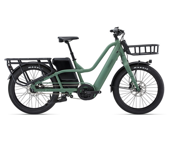 Pakyak E+ 2025 - Vélo hybride électrique cargo