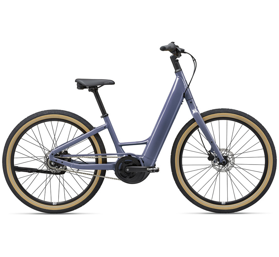 Vida E+ LDS 2024 - Vélo hybride électrique