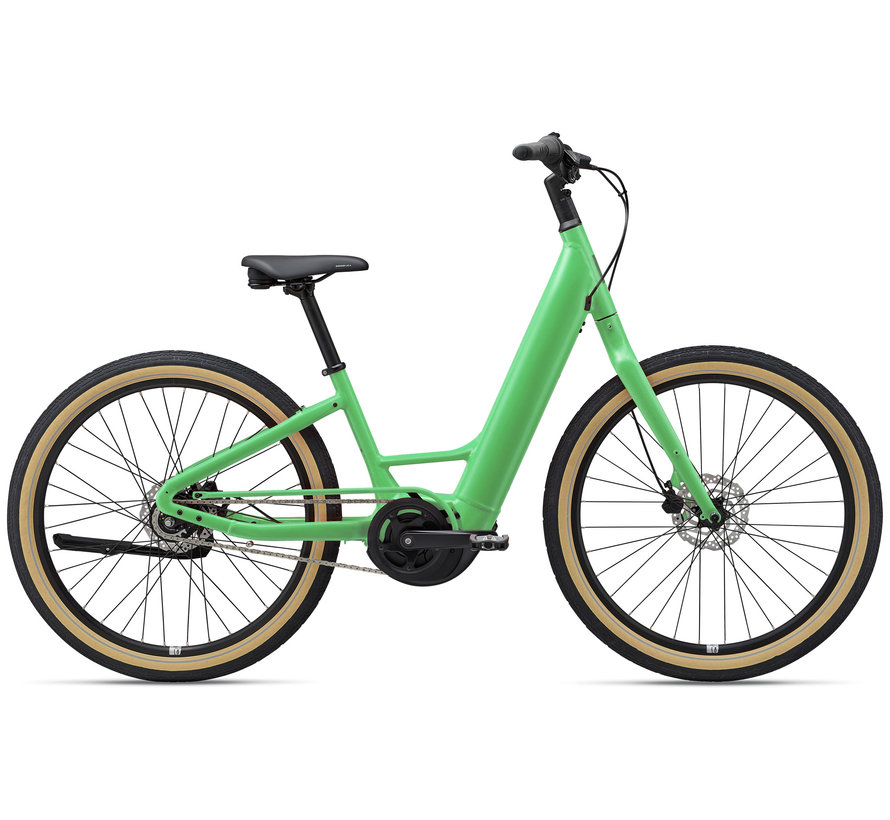 Vida E+ LDS 2024 - Vélo hybride électrique