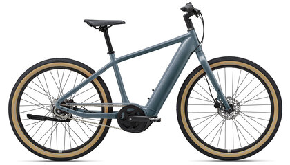 Transend E+ GTS 2024 - Vélo hybride électrique