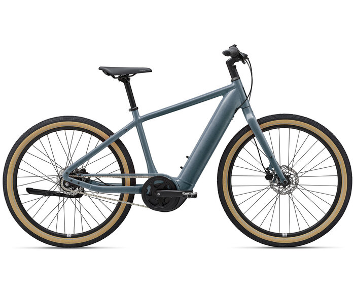 Transend E+ GTS 2024 - Vélo hybride électrique