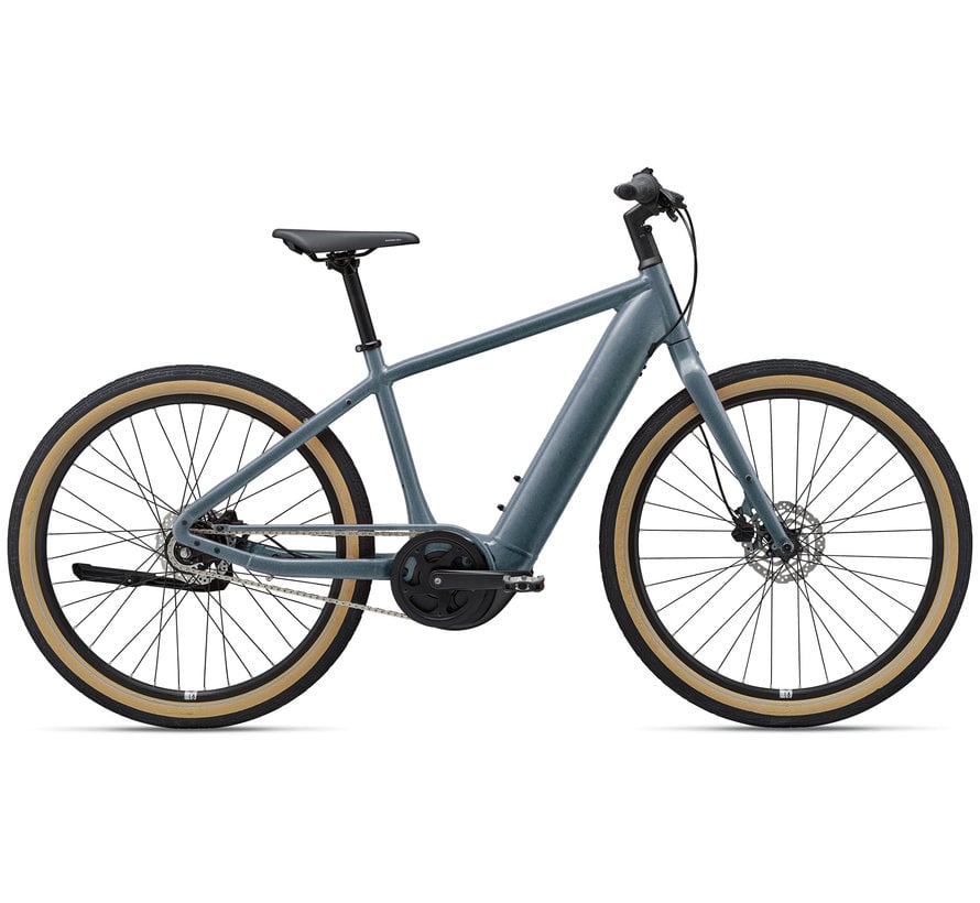 Transend E+ GTS 2024 - Vélo hybride électrique