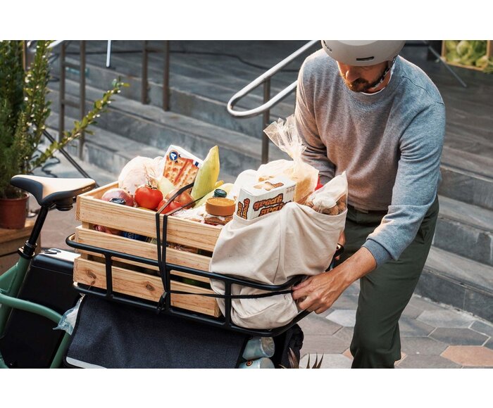 Pakyak E+ 2025 - Vélo hybride électrique cargo