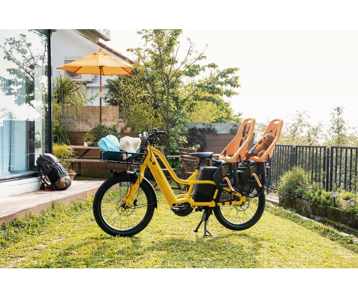Pakyak E+ 2025 - Vélo hybride électrique cargo