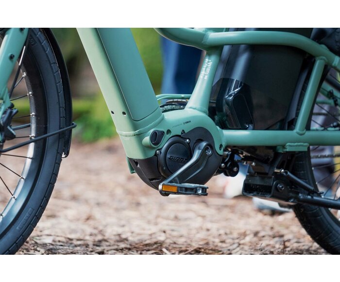 Pakyak E+ 2025 - Vélo hybride électrique cargo