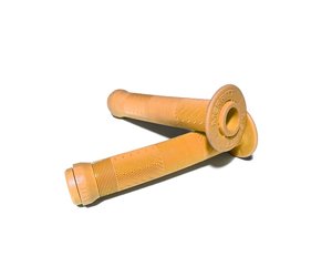 POIGNEES BMX WETHEPEOPLE PERFECT ORANGE BLACK SWIRL - BROS