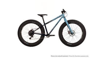 Torngat 27.5 2022 - Vélo fat bike à pneu surdimensionné